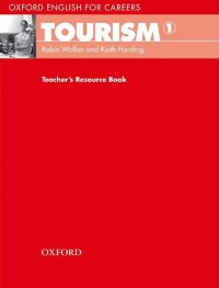 Tourism 1 : teacher's resource book