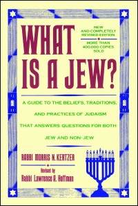 What is a Jew? : new and completely resived edition