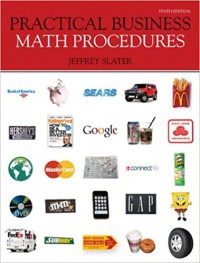 Practical business math procedures