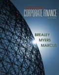 Fundamentals of corporate finance