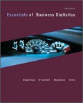 Essentials business of statistics