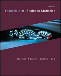 Essentials business of statistics