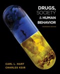 Drugs, society, and human behavior