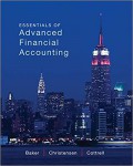 Essentials of advanced financial accounting