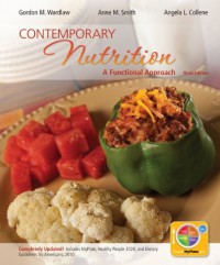 Contemporary nutrition : a functional approach