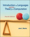 Introduction to languanges and the theory of computation