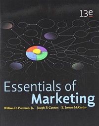 Essentials of Marketing