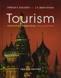 Tourism : principles, practices, philosophies