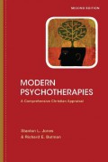 Modern psychotherapies : a comprehensive Christian appraisal