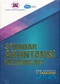 Standar akuntansi keuangan : per efektif 1 Januari 2015