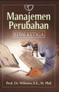 Manajemen perubahan