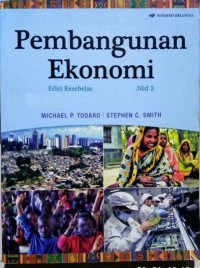 Pembangunan ekonomi : jilid 2