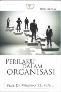 Perilaku dalam organisasi