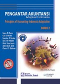 Pengantar akuntansi : adaptasi Indonesia : buku 2