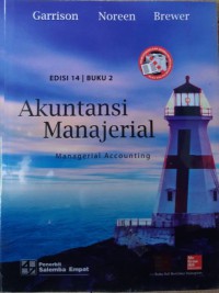 Akuntansi manajerial : managerial accounting : buku 2