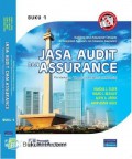 Jasa audit dan assurance : pendekatan terpadu (adaptasi Indonesia) : buku 1