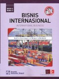 Bisnis internasional : international business : buku 1
