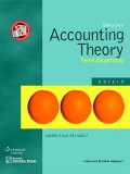 Accounting theory : teori akuntansi : buku 2