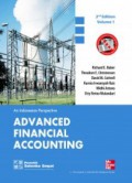 Advanced financial accounting : an Indonesian perspective : volume 1