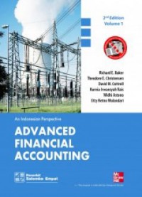 Advanced financial accounting : an Indonesian perspective : volume 1