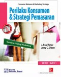 Perilaku konsumen & strategi pemasaran : comsumer behavior & marketing strategy : buku 1