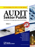 Audit sektor publik : pemeriksaan pertanggungjawaban pemerintah
