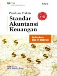 Panduan praktis : standar akuntansi keuangan berbasis IFRS