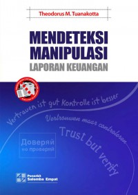 Mendeteksi manipulasi laporan kleuangan