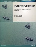 Entrepreneurship : successfully launching new ventures