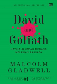 David and Goliath : ketika si lemah menang melawan raksasa