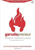 Garudapreneur : generasi pengusaha muda