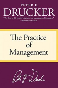 The practice of management