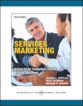 Services marketing : integrating customer focus across the firm