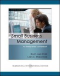 Small business management : an entrepreneur's guidebook