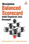 Menciptakan balanced scorecard untuk organisasi jasa keuangan