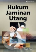 Hukum jaminan utang