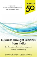 Business thought leaders from India