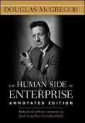 The human side of enterprise : annotated edition