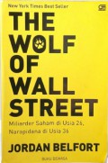 The wolf of Wall Street : miliarder saham di usia 26, narapidana di usia 36
