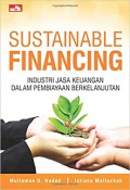 Sustainable financing