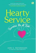 Hearty service : service itu di sini