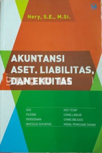 Akuntansi aset, liabilitas, dan ekuitas