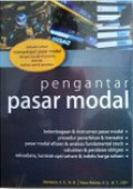 Pengantar pasar modal : didesain untuk mempelajari pasar modal ...