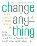 Change anything : ilmu baru untuk meraih kesuksesan