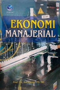 Ekonomi manajerial