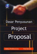 Dasar penyusunan project proposal