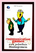 Communication games untuk pelatihan manajemen