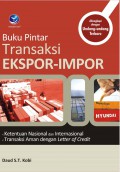 Buku pintar transaksi ekspor - impor