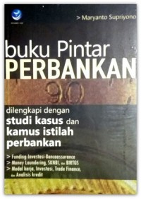 Buku pintar perbankan