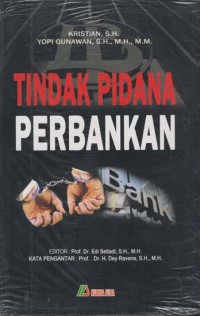 Tindak pidana perbankan